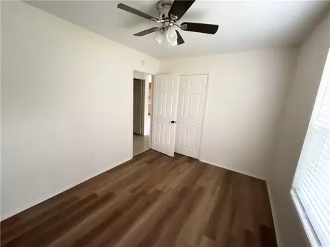 Bedroom - 304 N 5th St, Jay, OK 74346 photo 7 of 17