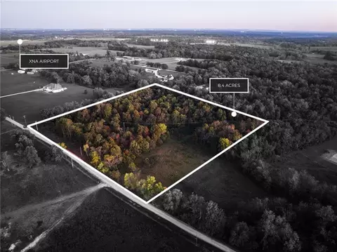 NE 18th Avenue, Highfill, AR 71734