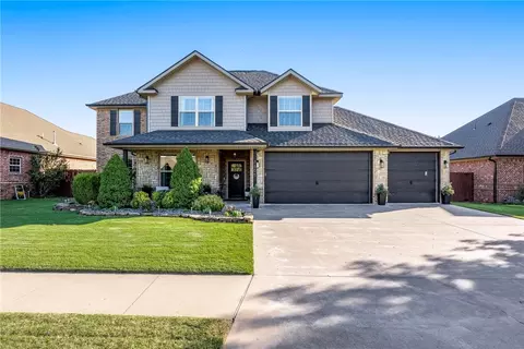 1605 SW Gosford Ave, Bentonville, AR 72713