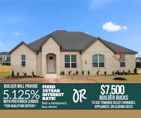 2120 Silk St, Pea Ridge, AR 72751