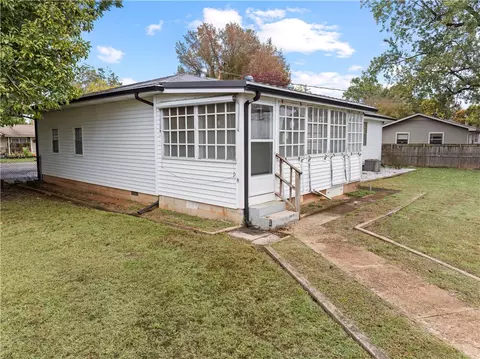 Exterior - 119 Carr Ct, Harrison, AR 72601 photo 8 of 8