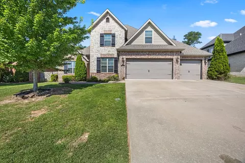 702 SEaton St, Bentonville, AR 72712