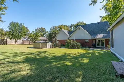 Exterior - 447 Thicksten Dr, Alma, AR 72921 photo 13 of 15