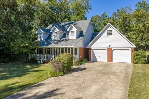447 Thicksten Dr, Alma, AR 72921