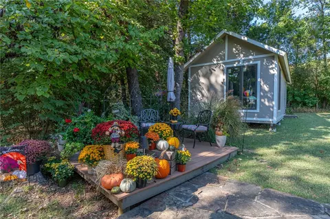 Exterior - 447 Thicksten Dr, Alma, AR 72921 photo 11 of 15