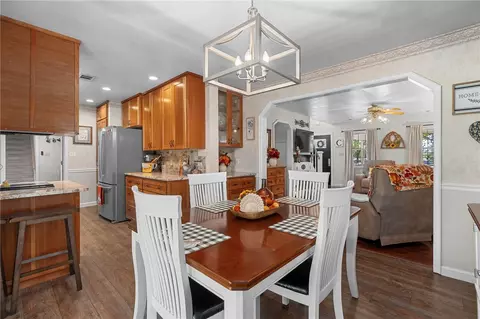Dining - 447 Thicksten Dr, Alma, AR 72921 photo 1 of 3
