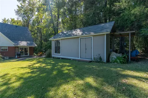 Exterior - 447 Thicksten Dr, Alma, AR 72921 photo 14 of 15