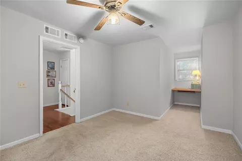 Bedroom - 447 Thicksten Dr, Alma, AR 72921 photo 7 of 8