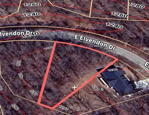 Elvendon Drive, Bella Vista, AR 72715