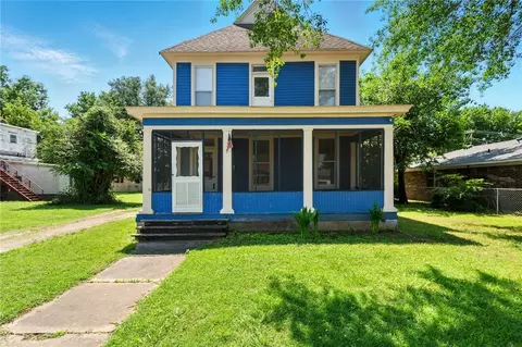 708 N 13th, Fort Smith, AR 72901