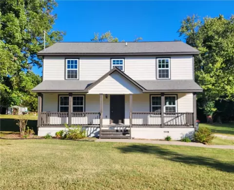 313 E North St, Lincoln, AR 72744