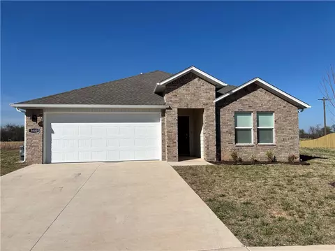3000 Laredo Ln, Centerton, AR 72736 photo 2