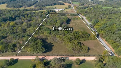 19 N 98ac N Mt Olive Noah Rd, Gravette, AR 72736
