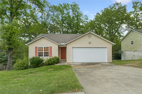 1119 Walnut St, Harrison, AR 72601