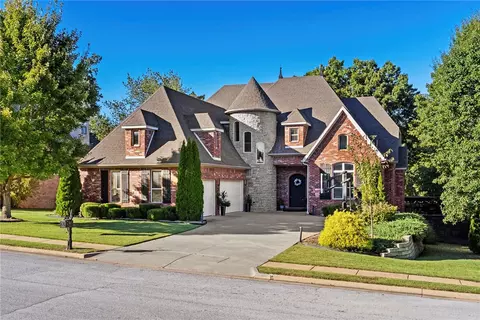 6505 Alyssa Ln, Rogers, AR 72758