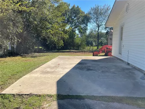 Exterior - 776 Quarry St, Lamar, AR 72846 photo 5 of 5