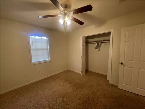Bedroom - 776 Quarry St, Lamar, AR 72846 photo 3 of 7