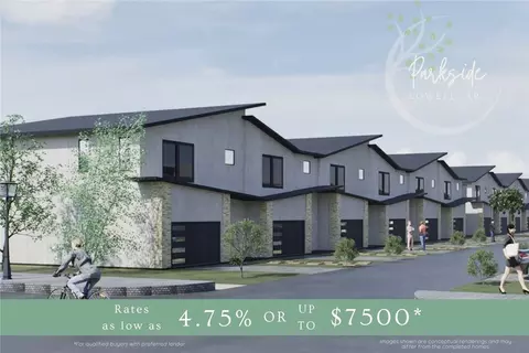 1113 Emilia Ave, Lowell, AR 72745