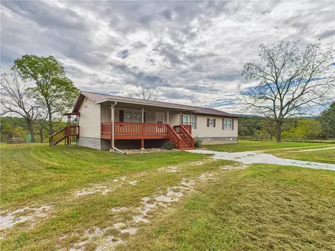 6391 Sulphur Mountain Rd, Harrison, AR 72601
