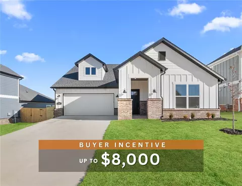 4703 SW Wakanda St, Bentonville, AR 72713