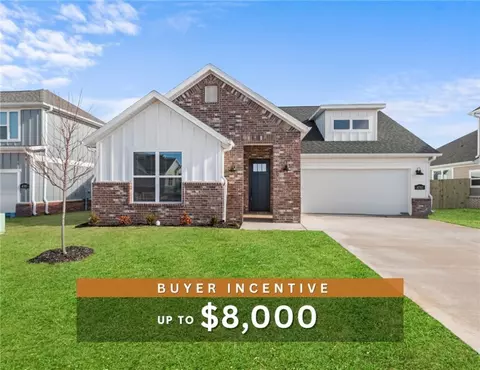 4707 SW Wakanda St, Bentonville, AR 72713