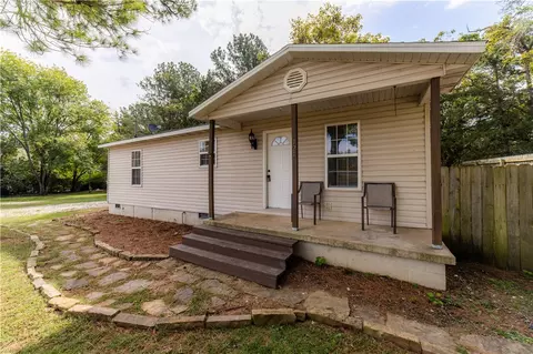 Exterior - 121 129 Main St, West Fork, AR 72774 photo 9 of 12