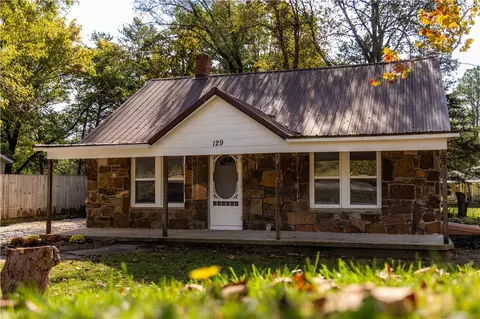 Exterior - 121 129 Main St, West Fork, AR 72774 photo 1 of 12
