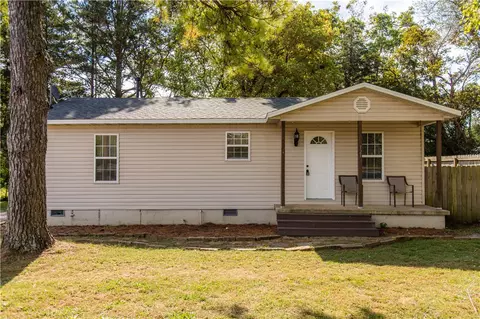 Exterior - 121 129 Main St, West Fork, AR 72774 photo 6 of 12