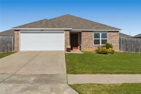 816 NW 68th Ave, Bentonville, AR 72713