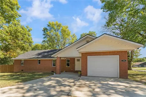 200 County Ave, Lincoln, AR 72744