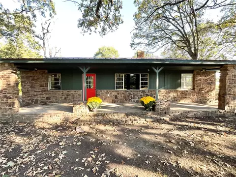 10250 E 580 Rd, Kansas, OK 74347