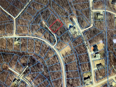 lot S 9 10 Of Block 3 Chatham Ln, Bella Vista, AR 72714