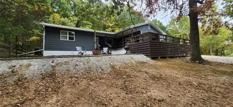 Exterior - 3979 Ozark Rd, Harrison, AR 72601 photo 1 of 4