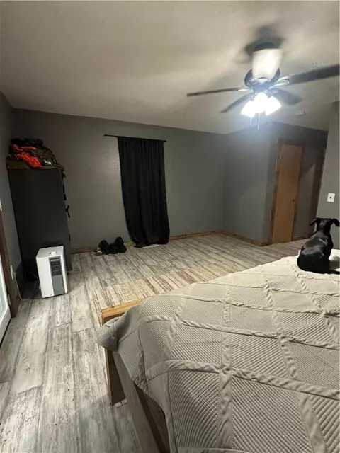Bedroom - 3979 Ozark Rd, Harrison, AR 72601 photo 3 of 4