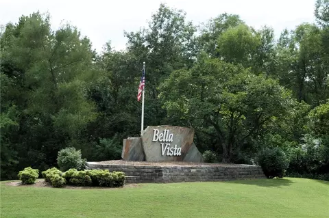 Kensington Lane, Bella Vista, AR 72715