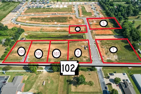 1100 W Centerton Blvd, Centerton, AR 72719