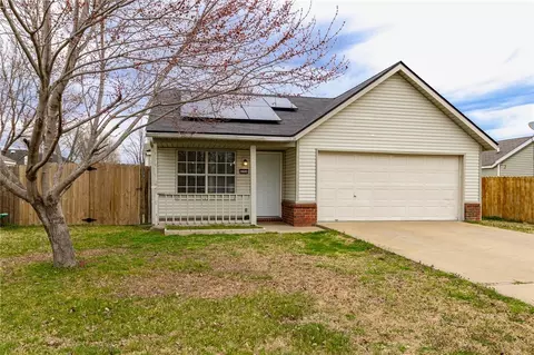 4064 Backus Ave, Springdale, AR 72762