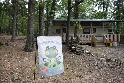13942 N Lake Rd, Magazine, AR 72943