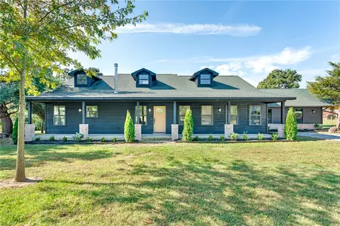 3775 Zion Rd, Springdale, AR 72764