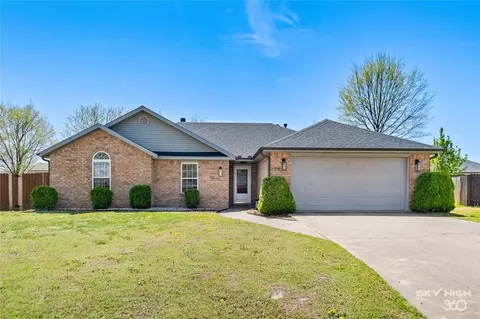 2708 Pleasant View Ln, Bentonville, AR 72712