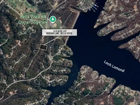 Morvan Lane, Bella Vista, AR 72715