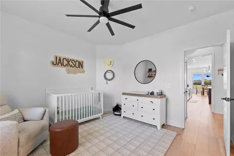 Bedroom - 813 Lancelot Dr, Springdale, AR 72762 photo 4 of 8