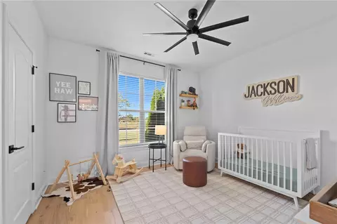 Bedroom - 813 Lancelot Dr, Springdale, AR 72762 photo 3 of 8