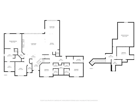 Floorplan - 813 Lancelot Dr, Springdale, AR 72762 photo 1 of 1