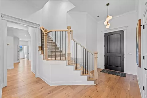 Entry Way - 813 Lancelot Dr, Springdale, AR 72762 photo 1 of 5