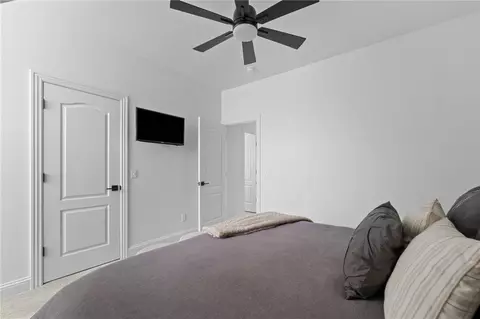 Bedroom - 813 Lancelot Dr, Springdale, AR 72762 photo 8 of 8