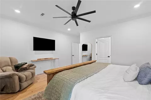 Bedroom - 813 Lancelot Dr, Springdale, AR 72762 photo 2 of 8