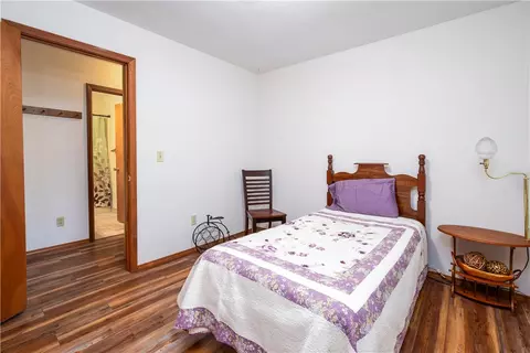 Bedroom - 57601 330 Rd, Jay, OK 74346 photo 5 of 5