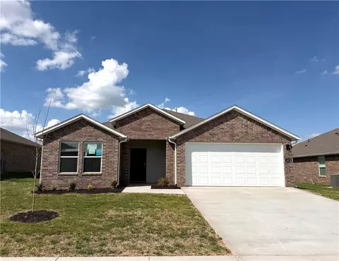 3070 Amarillo Way, Centerton, AR 72736