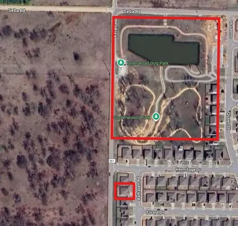 View/Area - 911 Belhaven Rd, Centerton, AR 72719 photo 3 of 3